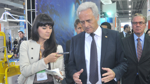 Alman ve Türk Yapı Sektörlerinin Ortaklığı, Potansiyellerin Toplamından Fazlasını Vaat Ediyor