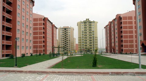 Gana, TOKİ'yi Konut Yapımına Davet Etti