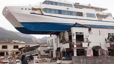 Japonya'daki Deprem Felaketinin Maliyeti 184 Milyar Doları Geçebilir