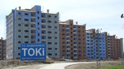 ''Hiçbir Depremde, Hiçbir TOKİ Binası Zarar Görmemiştir''
