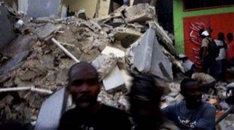 Çok Büyük Depremler "Geliyorum Demeyebilir"