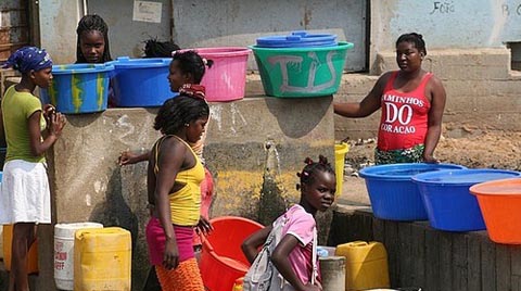 En Pahalı Şehrin Yoksul Halkı