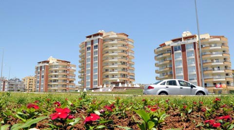 Şanlıurfa'da Arsa ve Konut Fiyatları ''Dudak Uçuklatıyor''