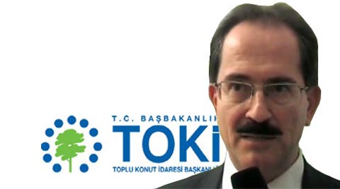 TOKİ Başkanlığına Yeni Atama