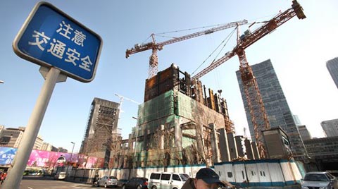 Çin Emlak Piyasası Batı'yı Korkutuyor