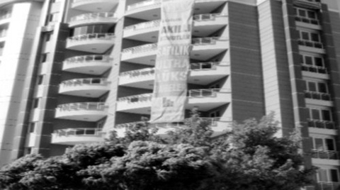 İstanbul’un Çevreleri Hayalet Kentlerle Doldu