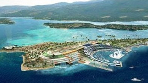 Bir 'Garip' Ada Kavgası