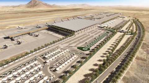 TAV, Medine Havalimanı İhalesini Kazandı