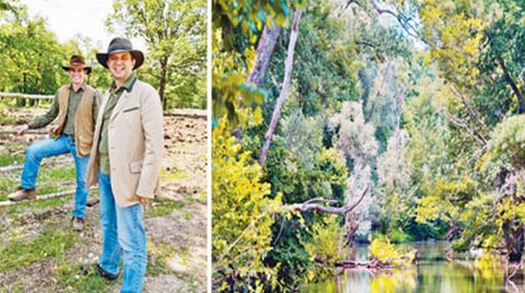 Doğaya Kaçış Zamanı