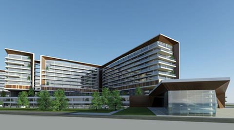 Dumankaya Konsept Halkalı'da Ön Satışlar Başlıyor