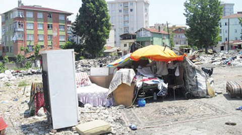 Zorla Tahliyeler Vakti