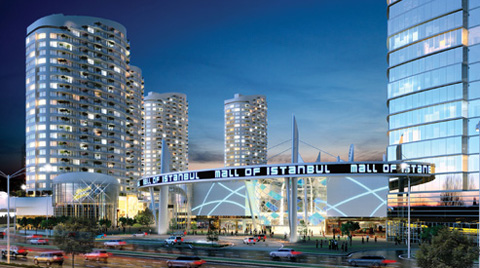 Torunlar GYO 2014'e Kadar 1 Milyar Lira Civarında Yatırım Öngörüyor