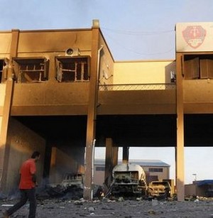 ''Libya'nın Altyapısını Yeniden İnşa Etmek En Az 10 Yıl Sürecek''