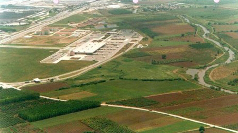 TOKİ'nin Eskişehir Yolundaki Arsasına Rekor Teklif...