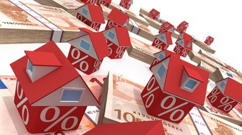 Her Ay 30 Bin Kişi Konut Kredisi Borcunu Kapatıyor