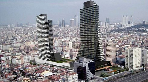Trump Towers İstanbul'dan 'New Work' Konsepti