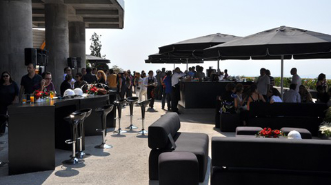 İnşaatı Devam Eden Zorlu Center Performans Sanatları Merkezi İlk Konuklarını Ağırladı