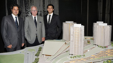 Raffles İstanbul Zorlu Center’ın İç Tasarımı HBA'nin İmzasını Taşıyacak