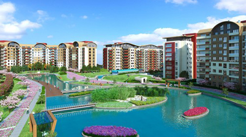 Sinpaş Yapı Beklentileri Etüd Etti, Liva İstanbul Projesini Geliştirdi