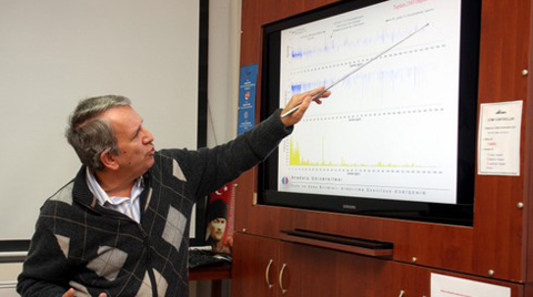 ''Çalışma Sonucunda 'Şu Beldeler Güneye veya Kuzeye Taşınsın' Diyebiliriz''