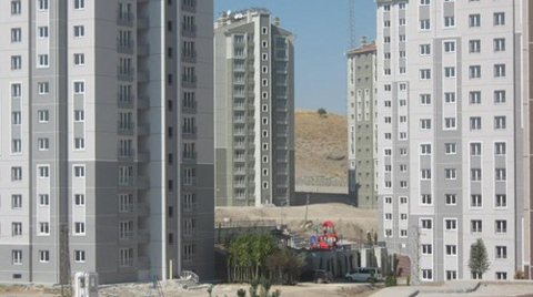 TOKİ, Ankara'da 1146 Konutu Satışa Çıkarıyor