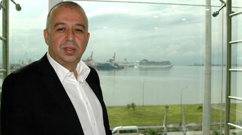 İzmir, En Yüksek Kuleye Hazırlanıyor