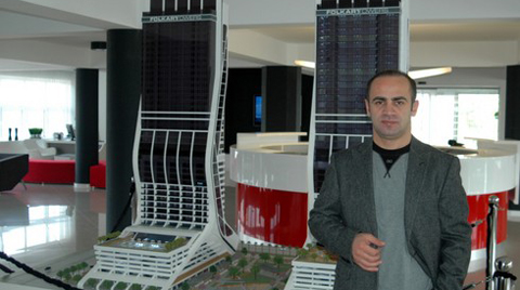 İzmir'e En Büyük ''Alışveriş Şehri'' Projesi