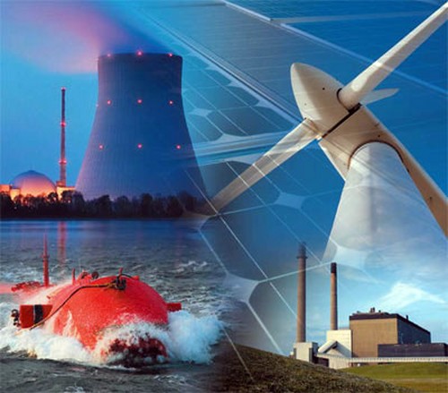 2035'e Kadar Enerji için Yaklaşık 38 Trilyon Dolarlık Yatırım Gerek