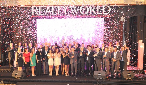 Realty World İş Ortaklarını Ödüllendirdi