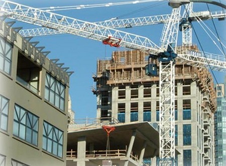 İnşaat Sektörü İstihdam Rekoru Kırdı