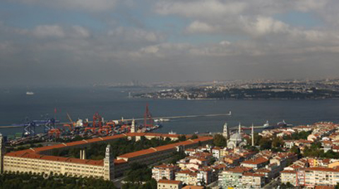 "Biz Siluetin İçinde Değiliz; Tarihi Yarımadanın da İçinde Yer Almıyoruz"