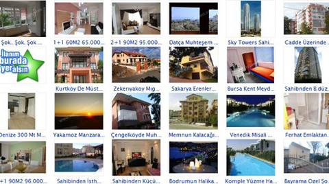 İstanbul ve İzmir'de Kiralık Daire Fiyatları Düştü, Ankara'da Yükseldi