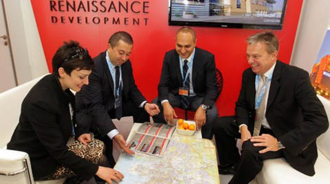 Türkiye, Fransa'da Görücüye Çıktı