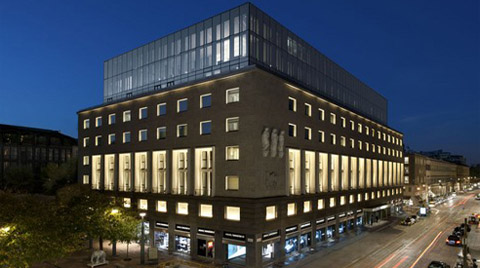 Dünyadaki İkinci Armani oteli Milano'da Açıldı