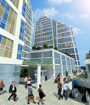 Hasoğlu Yapı'dan Beylikdüzü'nde Newista