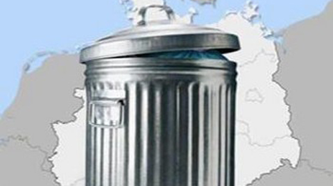 Kişi Başına Yarım Ton Çöp