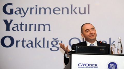 SPK Başkanı Akgiray: GYO Konsepti Her Bakımdan Değerli Bir Model