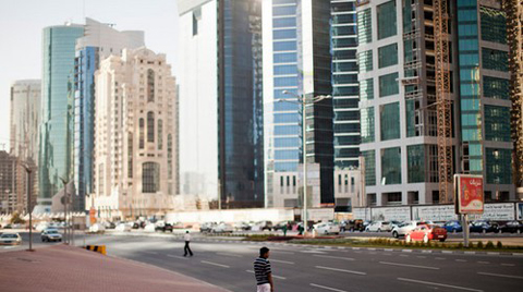 Işıl Işıl Parlayan Sessiz Bir Başkent