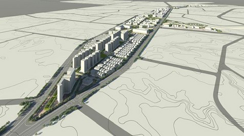 Pakistan’a Yeni Bir “Landmark” Projesi