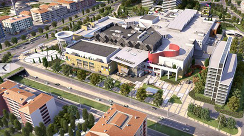 Kayseri'nin En Büyük Alışveriş Merkezi Forum Kayseri Açıldı