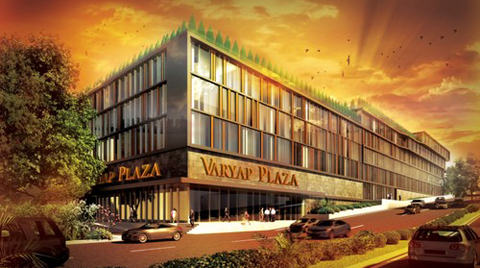 Varyap İhtiyacı Gördü, Ofis Projesi Yaptı