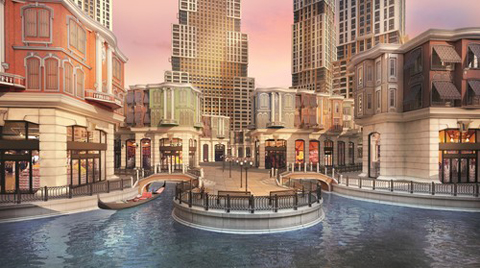 VIA/PORT Venezia ile Venedik İstanbul'da