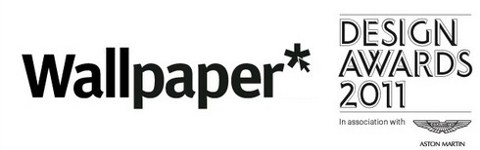Wallpaper* 2011 Tasarım Ödülleri Sahiplerini Buldu