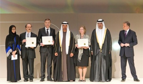 Vestas, 1.5 Milyon Dolarlık Ödülünü Dünyaya Armağan Etti