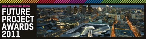 EAA'ya, 2011 MIPIM AR Future Project Awards'tan Çifte Teşvik Ödülü