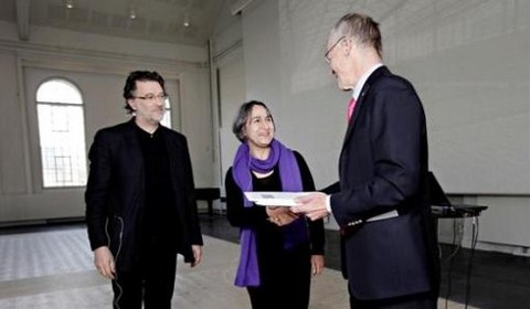 Velux Günışığı Ödülü, Fransız Mimarlar Lacaton ve Vassal'in