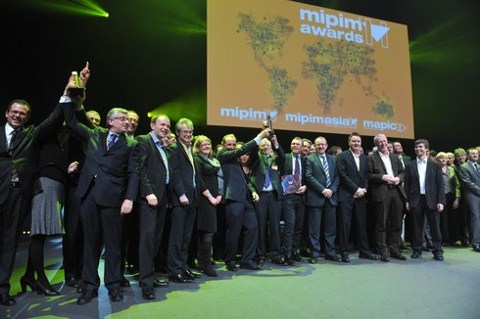 2011 MIPIM Ödülleri'nin Kazananı, Sürdürülebilir Projeler