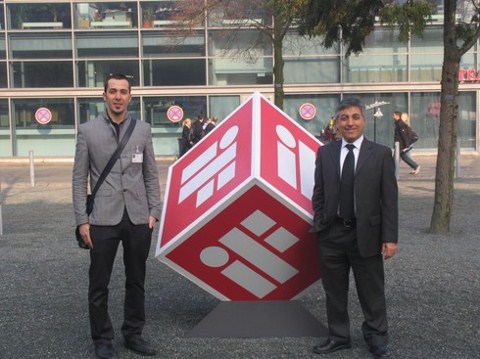 Kalebodur'un Cube&Dot Serisi'ne iF Ürün Tasarımı Ödülü