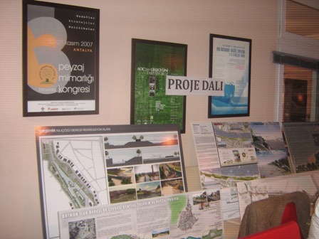 3. Peyzaj Mimarlığı Ödülleri Sahiplerini Buldu