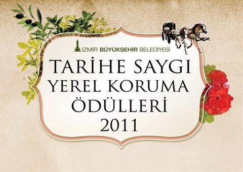 Tarihe Saygı Yerel Koruma Ödülleri için Başvurular Başladı